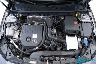 Mercedes-Benz CLA 200 Shooting Brake 2021 ΕΛΛΗΝΙΚΟ/ AMG LINE/ ΜΟΝΟ ΜΕ ΡΑΝΤΕΒΟΥ-thumb-24