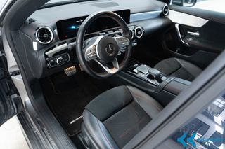 Mercedes-Benz CLA 200 Shooting Brake 2021 ΕΛΛΗΝΙΚΟ/ AMG LINE/ ΜΟΝΟ ΜΕ ΡΑΝΤΕΒΟΥ-thumb-18