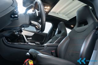 Mercedes-Benz CLA 200 Shooting Brake 2021 ΕΛΛΗΝΙΚΟ/ AMG LINE/ ΜΟΝΟ ΜΕ ΡΑΝΤΕΒΟΥ-thumb-19