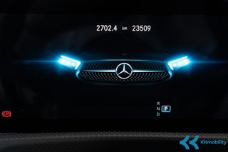 Mercedes-Benz CLA 200 Shooting Brake 2021 ΕΛΛΗΝΙΚΟ/ AMG LINE/ ΜΟΝΟ ΜΕ ΡΑΝΤΕΒΟΥ-thumb-16