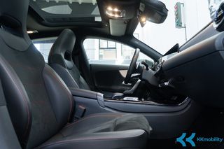 Mercedes-Benz CLA 200 Shooting Brake 2021 ΕΛΛΗΝΙΚΟ/ AMG LINE/ ΜΟΝΟ ΜΕ ΡΑΝΤΕΒΟΥ-thumb-20