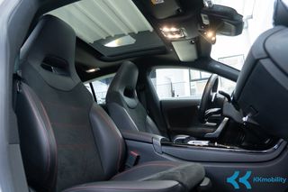 Mercedes-Benz CLA 200 Shooting Brake 2021 ΕΛΛΗΝΙΚΟ/ AMG LINE/ ΜΟΝΟ ΜΕ ΡΑΝΤΕΒΟΥ-thumb-21