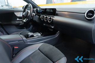 Mercedes-Benz CLA 200 Shooting Brake 2021 ΕΛΛΗΝΙΚΟ/ AMG LINE/ ΜΟΝΟ ΜΕ ΡΑΝΤΕΒΟΥ-thumb-22