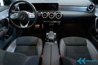 Mercedes-Benz CLA 200 Shooting Brake 2021 ΕΛΛΗΝΙΚΟ/ AMG LINE/ ΜΟΝΟ ΜΕ ΡΑΝΤΕΒΟΥ-thumb-17