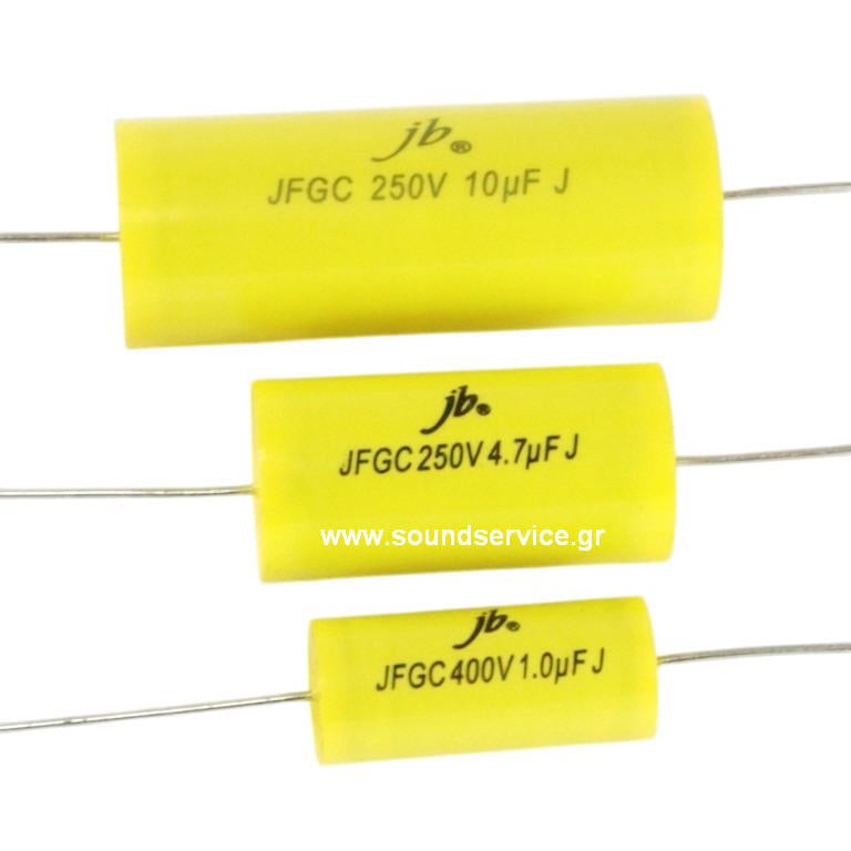 ΠΥΚΝΩΤΗΣ AUDIO 1.5uf 250v CROSSOVER 155J