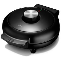 LIFE 221-0230 HEART Βαφλιέρα σε Σχήμα Καρδιά 1000W