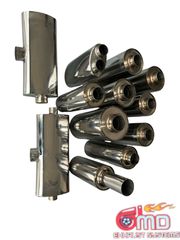 Χειροποίητες Εξατμίσεις Inox 304-thumb-1