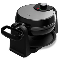 LIFE 221-0231 WAFFLE PRO Βαφλιέρα 4 Θέσεων σε Ορθογώνιο Σχήμα 1000W