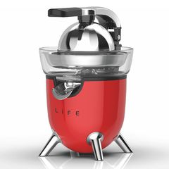 LIFE 221-0388 JUICY Ηλεκτρικός Στίφτης 100W Κόκκινος