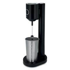 LIFE 221-0436 ROI MAT Φραπεδιέρα Επιτραπέζια 100W με 2 Ταχύτητες Μαύρη