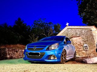 Opel Corsa 2008 OPC