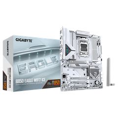 GIGABYTE B850 EAGLE WIFI7 ICE AM5 4x DDR5