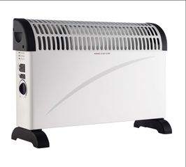 Ayco ACH-1209F Θερμοπομπός Δαπέδου 2000W