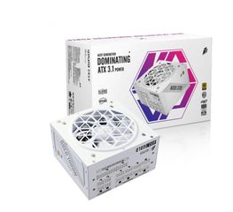 1STPLAYER NGDP HA-1000BA3 PLATINUM 1000W PSU ATX Full Modular, 80+ Gold, Gaming
