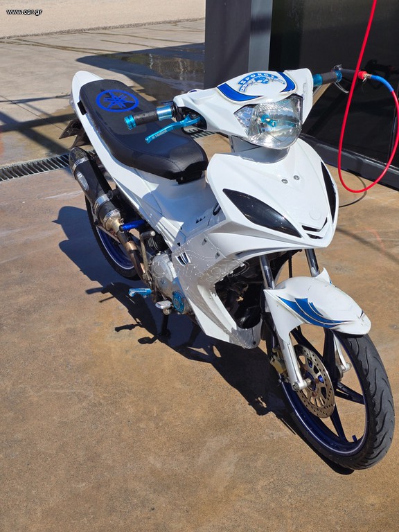 Yamaha CRYPTON-X135 2009