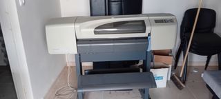 ploter hp designjet 500 24-thumb-1