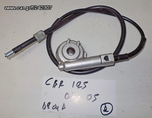 CBR  125   04-05   ( 12Δ )   ΑΤΕΡΜΟΝΕΣ ΚΟΝΤΕΡ  (Ρωτήστε τιμή)