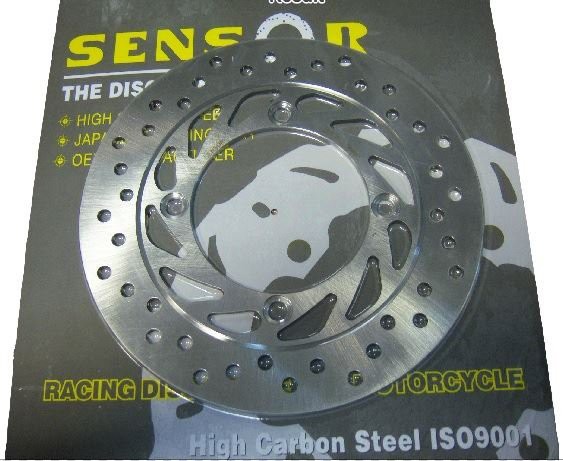 ΔΙΣΚΟΠΛΑΚΑ SH150i ΕΜΠ XLV ΟΠΙΣ 240-105-4τρ 10.5 SENSOR