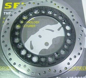 ΔΙΣΚΟΠΛΑΚΑ XMAX250 ΟΠΙΣΘ 240-92-5/8.5 4ΤΡ SENSOR