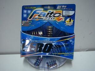 ΕΛΑΤΗΡΙΑ ΑΜΠΡ Z125 ZERO RACING FAITO