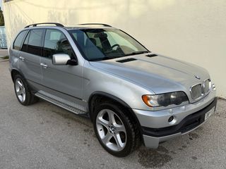 Bmw X5 2002
