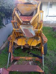 Μπετονιέρες Bomag 2002