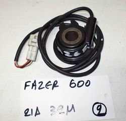 FAZER 600  ( 21Δ  32Μ)   ΑΤΕΡΜΟΝΕΣ ΚΟΝΤΕΡ  (Ρωτήστε τιμή)