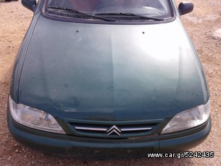 ΤΡΟΠΕΤΟ ΕΜΠΡΟΣ CITROEN XSARA 