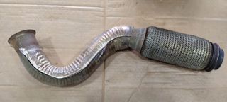 Σπιράλ Εξάτμισης -(9827280380)-DS7-DS4-CITROENC5 AIRCROSS--PEUGEOT-308-3008-508--OPEL- ASTRA L GRANDLAND X 1.6L--(5G06)--1600cc TOYRBO -(38.000 χιλιόμετρα)- -(Σαν καινούργια )
