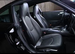 Porsche 911 997/987 - Δερμάτινο κάθισμα οδηγού