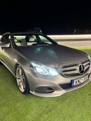 Mercedes-Benz E 300 2014 E 300 BLUETEC HYBRID DIESEL