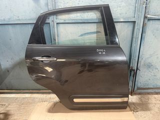 ΠΟΡΤΑ ΠΙΣΩ ΔΕΞΙΑ FIAT 500L MONTEΛΟ 2012-2018