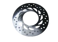 ΔΙΣΚΟΠΛΑΚΑ SH150i ΜΠΡΟΣΤΙΝΟ XLV600 TRANSAL ΟΠΙΣΘ 240-105 4ΤΡ SENSOR