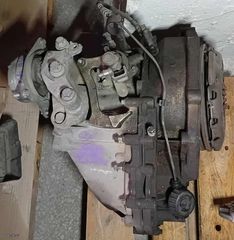 ΣΑΣΜΑΝ 6άρι SAAB 9-3 AERO 2000cc B207R engine 210ps 2003-2012