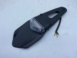 ΦΤΕΡΟ ΟΠΙΣΘ SUPERMOTARD ΜΙΚΡΟ ΔΙΑΦ LED SHARK