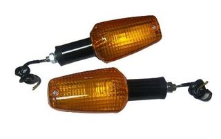 ΦΛΑΣ XLV650 TRANSALP 650 XLV1000 VARADER ΟΠΙΣΘ ΠΟΡΤΟΚΑΛΙ ΖΕΥΓ TAIW