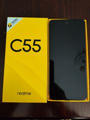 Realme C55 ram 8+8/256