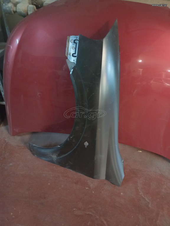 Φτερο εμπρος opel astra g