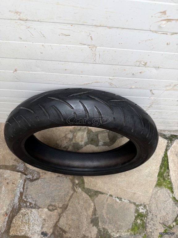 Εμπρός ελαστικό 120/70/17