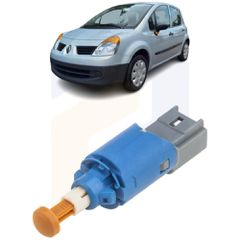 Βαλβίδα πεντάλ συμπλέκτη για Renault Modus 2005 2006 2007 2008 2009 2010 2011 2012 2013 8200107352