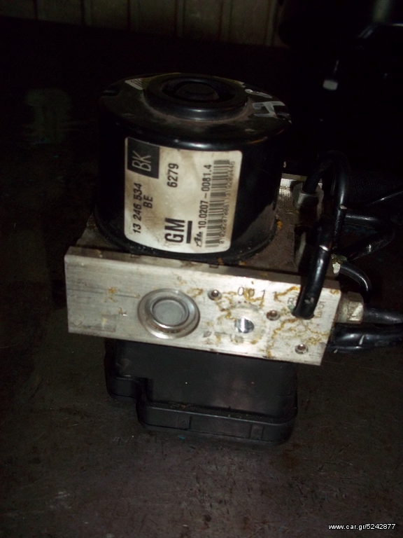 ABS ASTRA-H 2003-2009 BK