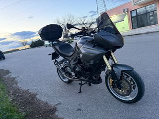 Triumph Tiger 1050 2011