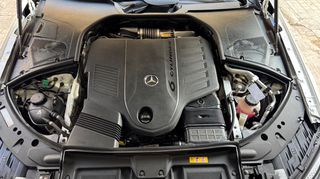 Mercedes-Benz S 580 2022 Με Αναλυση ΦΠΑ Και για leasing Hybrid Μπεζ Δερμα Bosganas-thumb-46