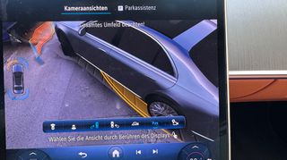 Mercedes-Benz S 580 2022 Με Αναλυση ΦΠΑ Και για leasing Hybrid Μπεζ Δερμα Bosganas-thumb-54