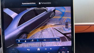 Mercedes-Benz S 580 2022 Με Αναλυση ΦΠΑ Και για leasing Hybrid Μπεζ Δερμα Bosganas-thumb-55