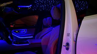 Mercedes-Benz S 580 2022 Με Αναλυση ΦΠΑ Και για leasing Hybrid Μπεζ Δερμα Bosganas-thumb-18