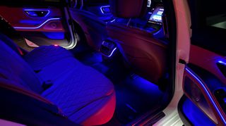 Mercedes-Benz S 580 2022 Με Αναλυση ΦΠΑ Και για leasing Hybrid Μπεζ Δερμα Bosganas-thumb-17