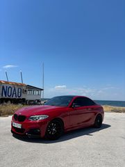 Bmw 220 2015 F22 220d coupe M Packet