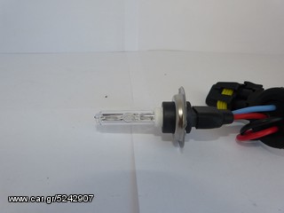 xenon set ΟΛΕΣ ΟΙ μονες λάμπες ΜΕΤΑΛΛΙΚΕΣ Η1,Η3,Η7,Η8,Η9,Η10,Η11,9005,9006,Η27 ΑΠΟ 4300Κ ΕΩΣ 14000Κ -thumb-2
