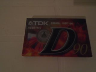 TDK D90